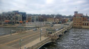 Weather camera view of City of St Charles.