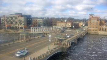 Weather camera view of City of St Charles.