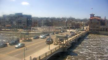 Weather camera view of City of St Charles.