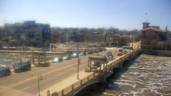 Weather camera view of City of St Charles.