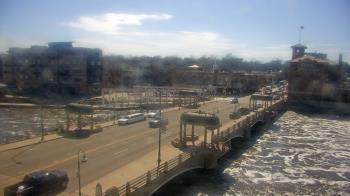 Weather camera view of City of St Charles.