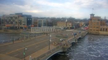 Weather camera view of City of St Charles.