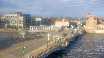 Weather camera view of City of St Charles.