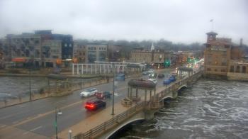 Weather camera view of City of St Charles.