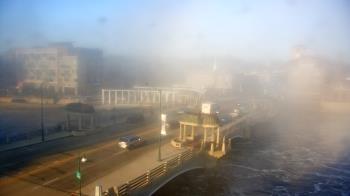 Weather camera view of City of St Charles.