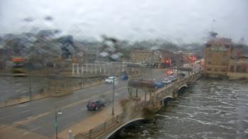 Weather camera view of City of St Charles.