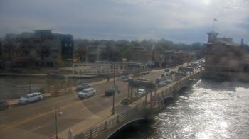 Weather camera view of City of St Charles.