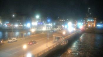 Weather camera view of City of St Charles.