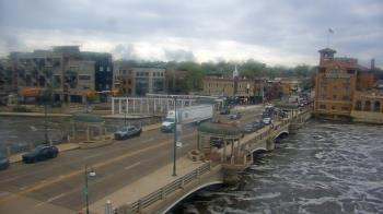 Weather camera view of City of St Charles.