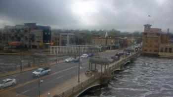 Weather camera view of City of St Charles.