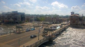 Weather camera view of City of St Charles.