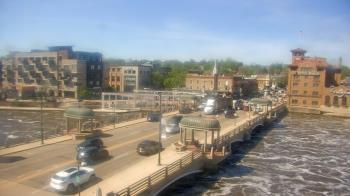 Weather camera view of City of St Charles.