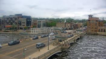 Weather camera view of City of St Charles.