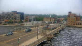 Weather camera view of City of St Charles.