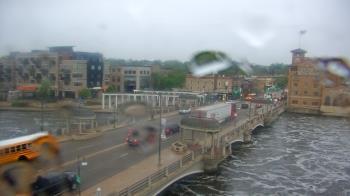 Weather camera view of City of St Charles.