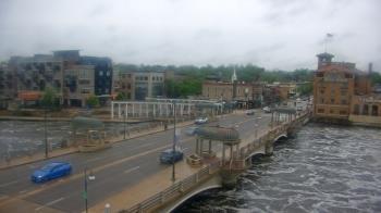 Weather camera view of City of St Charles.