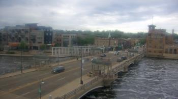 Weather camera view of City of St Charles.