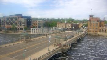 Weather camera view of City of St Charles.