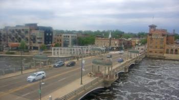 Weather camera view of City of St Charles.