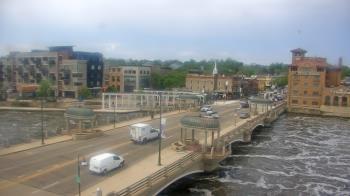 Weather camera view of City of St Charles.