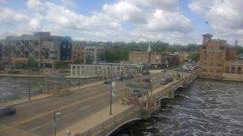 Weather camera view of City of St Charles.