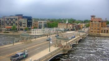Weather camera view of City of St Charles.