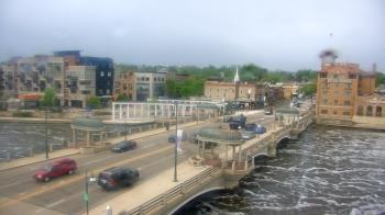 Weather camera view of City of St Charles.