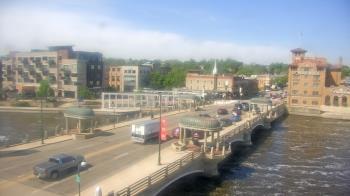 Weather camera view of City of St Charles.