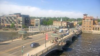 Weather camera view of City of St Charles.
