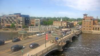 Weather camera view of City of St Charles.