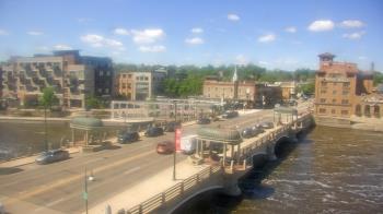 Weather camera view of City of St Charles.