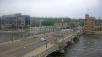 Weather camera view of City of St Charles.