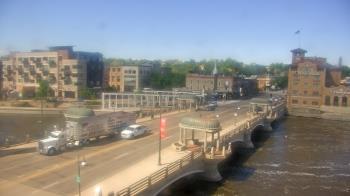 Weather camera view of City of St Charles.