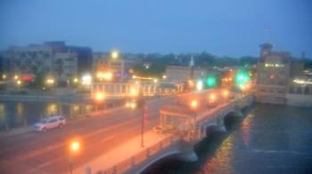 Weather camera view of City of St Charles.