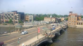 Weather camera view of City of St Charles.