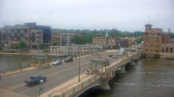 Weather camera view of City of St Charles.