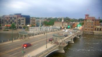 Weather camera view of City of St Charles.