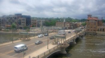 Weather camera view of City of St Charles.