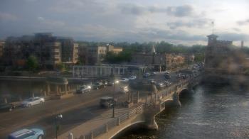 Weather camera view of City of St Charles.