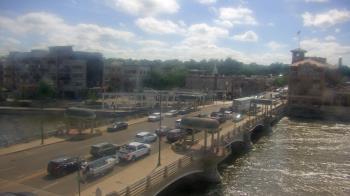 Weather camera view of City of St Charles.