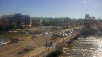 Weather camera view of City of St Charles.