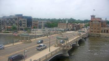 Weather camera view of City of St Charles.