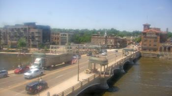 Weather camera view of City of St Charles.