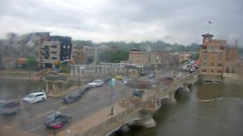 Weather camera view of City of St Charles.