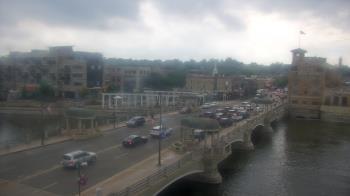 Weather camera view of City of St Charles.