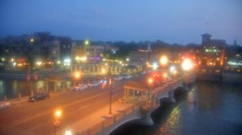 Weather camera view of City of St Charles.