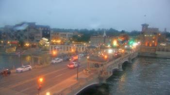 Weather camera view of City of St Charles.