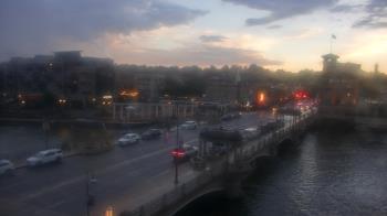 Weather camera view of City of St Charles.