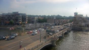 Weather camera view of City of St Charles.