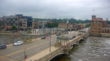 Weather camera view of City of St Charles.
